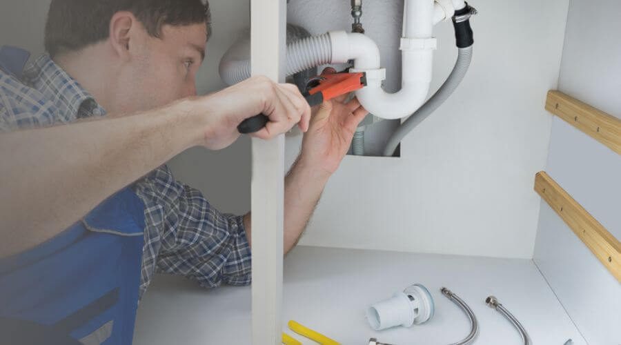 Local expert plumbing services in Cypress, IL